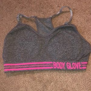 Body glove sports bra!